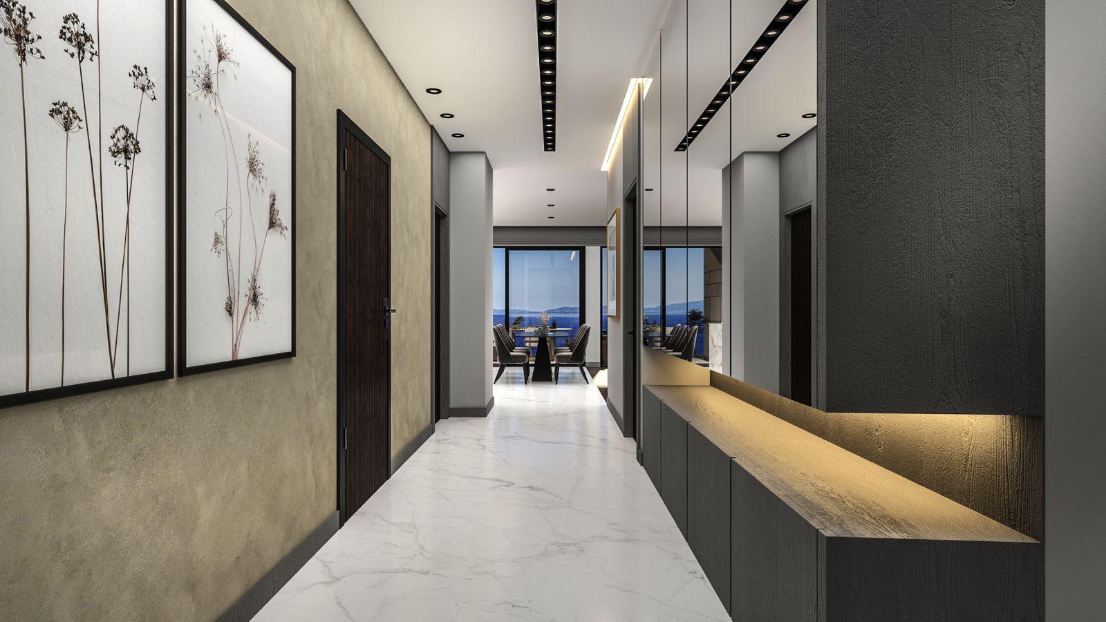 Arteviz Konakları - Eviz Yapı