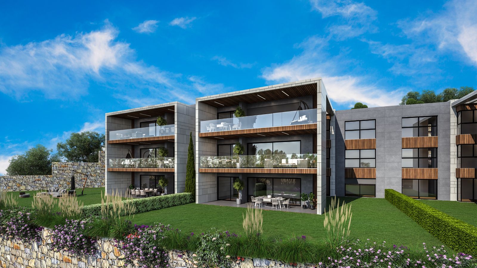 Arteviz Konakları - Eviz Yapı
