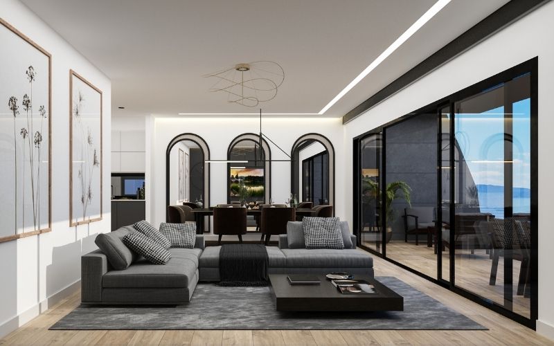 Marin Panorama - Eviz Yapı