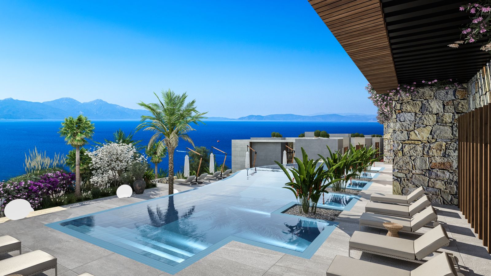 Arteviz Konakları - Eviz Yapı