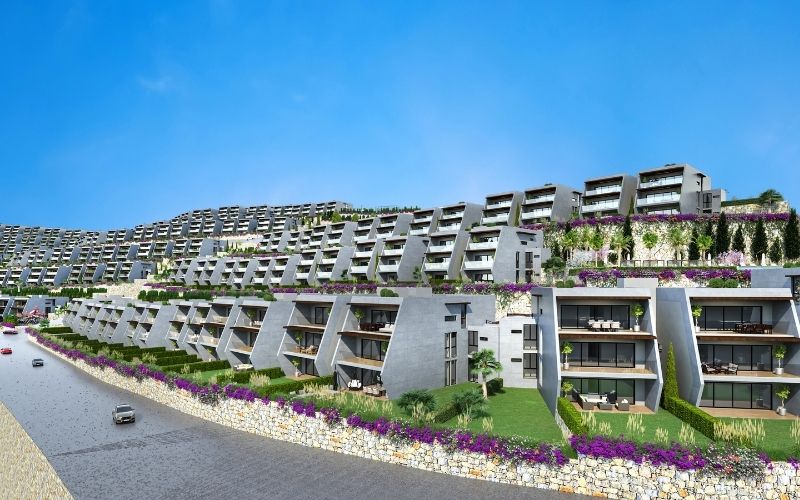 Marin Panorama - Eviz Yapı
