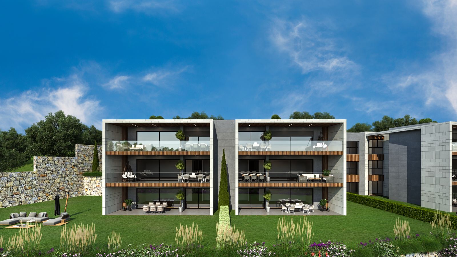 Arteviz Konakları - Eviz Yapı