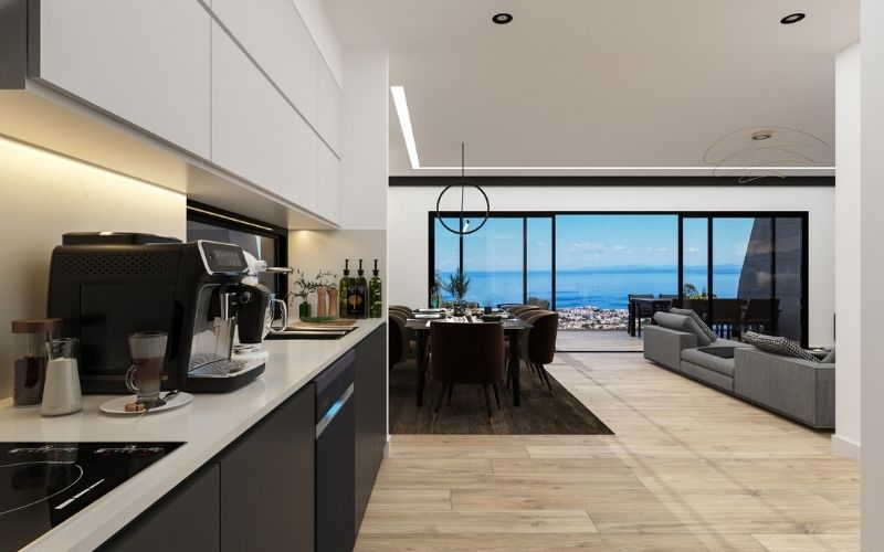 Marin Panorama - Eviz Yapı