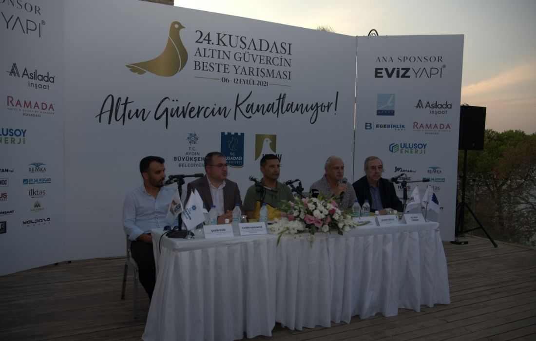 Friend of Culture, Art and Sports in Kuşadası - Eviz Yapı
