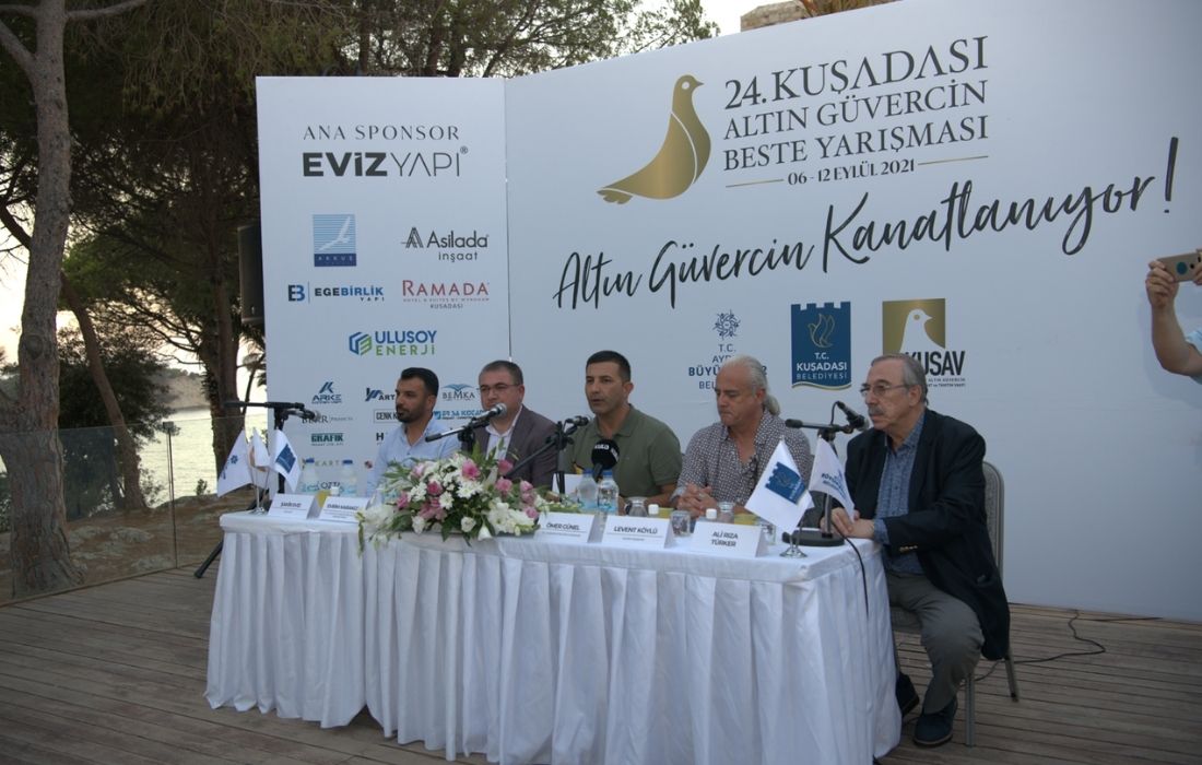 Friend of Culture, Art and Sports in Kuşadası - Eviz Yapı